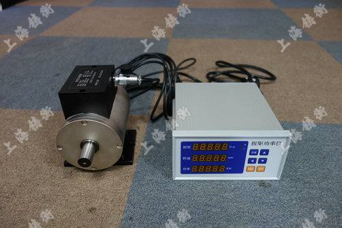 電機(jī)動態(tài)扭矩轉(zhuǎn)速測試儀圖片